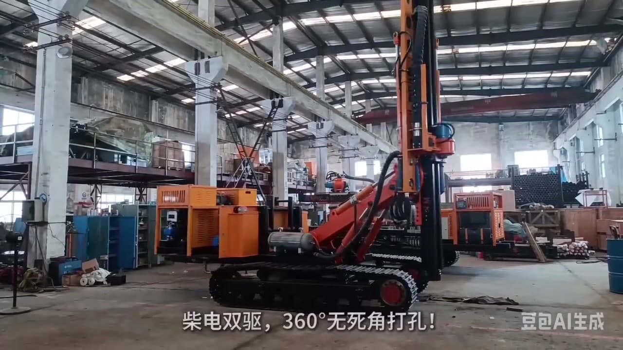 Hamai 90AC used equipment front view