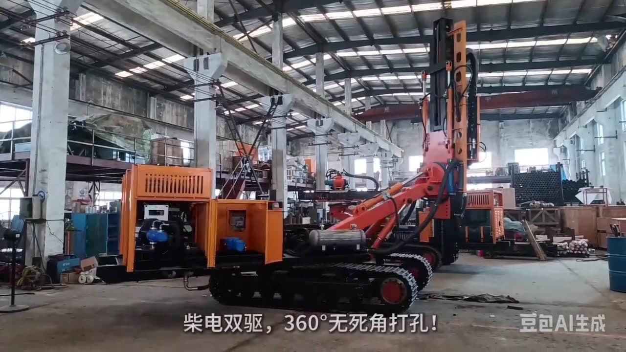 Hamai 90AC used equipment front view