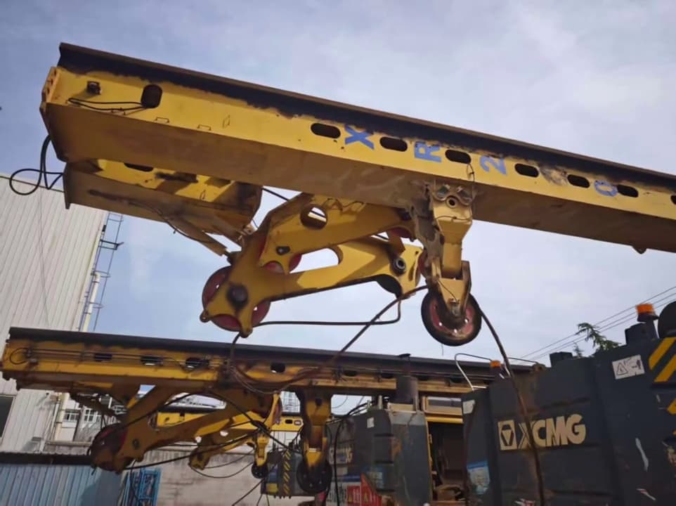 XCMG XR280D Rotary Drilling Rig used equipment
