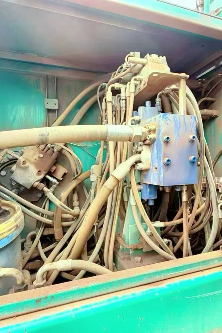 Sunward SWDM200 Rotary Drilling Rig used equipment