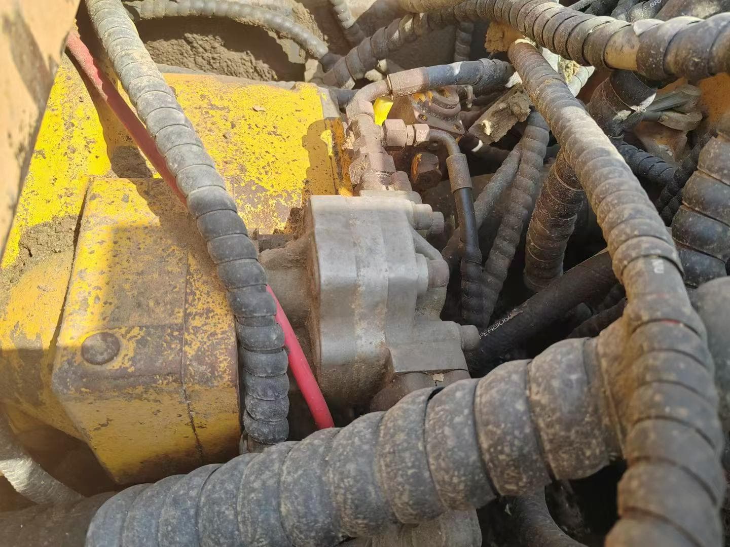 Used Zhengyuan SL600S crawler water well drilling rig, source view 4