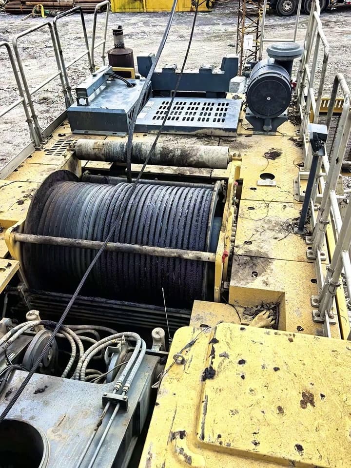 XCMG XR360E Rotary Drilling Rig used equipment