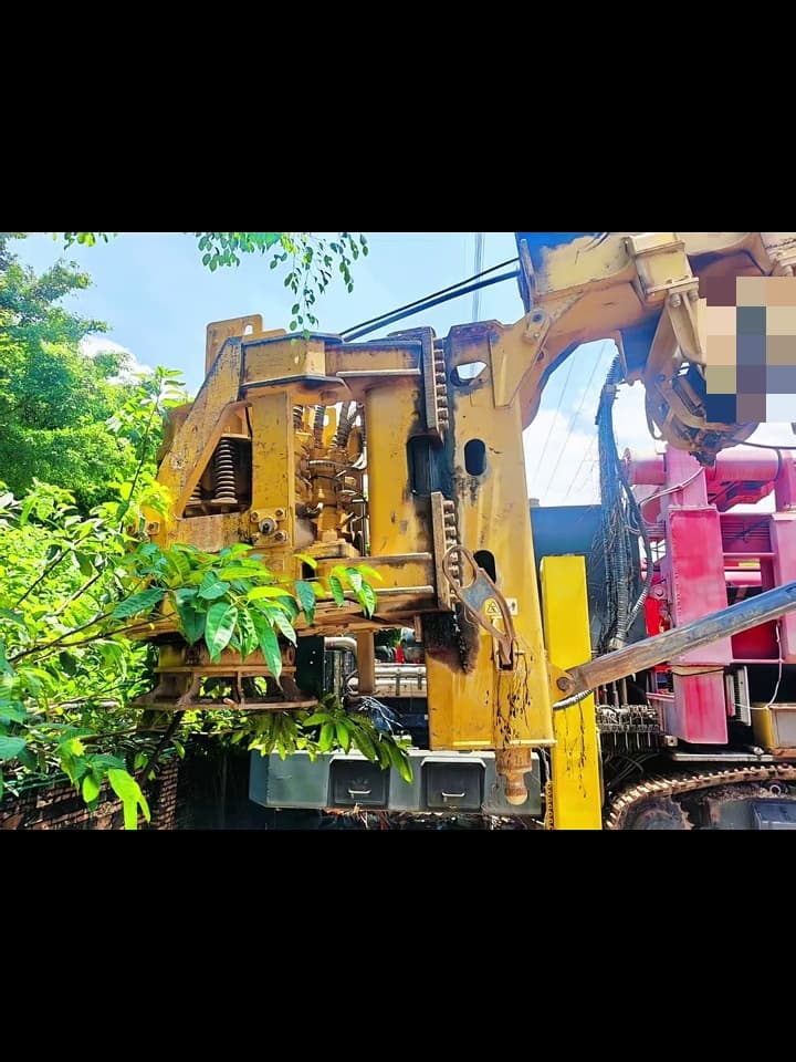 XCMG XR360E Rotary Drilling Rig used equipment