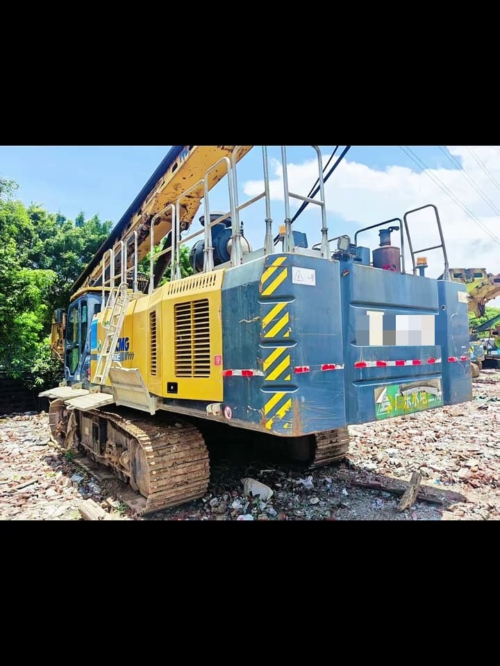 XCMG XR360E جهاز حفر دوار مستعمل