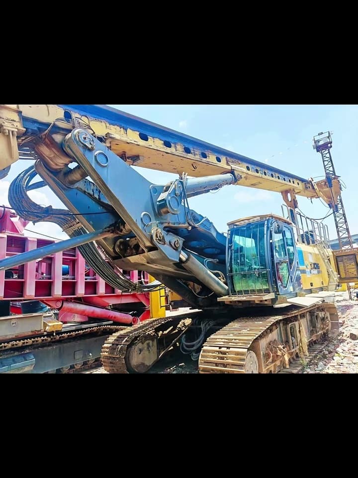 XCMG XR360E Rotary Drilling Rig used equipment