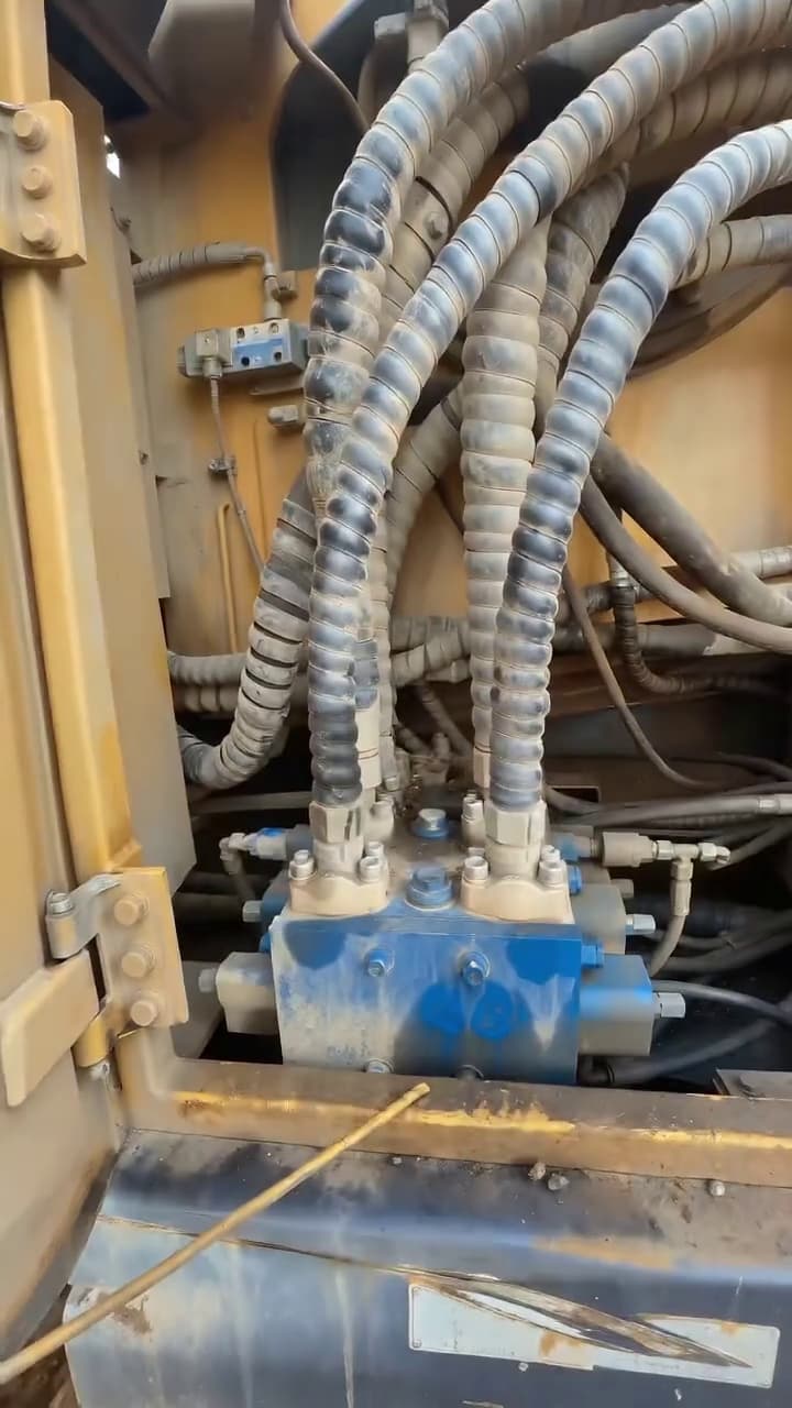 حفارة XCMG XR360 دوارة مستعملة