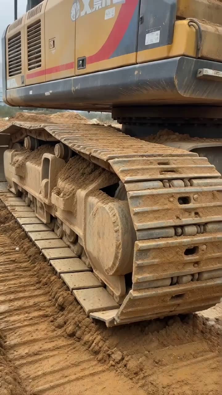 حفارة XCMG XR360 دوارة مستعملة
