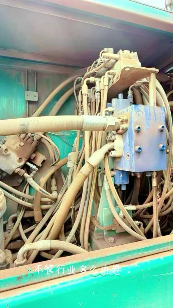 Sunward SWDM200 Rotary Drilling Rig used equipment