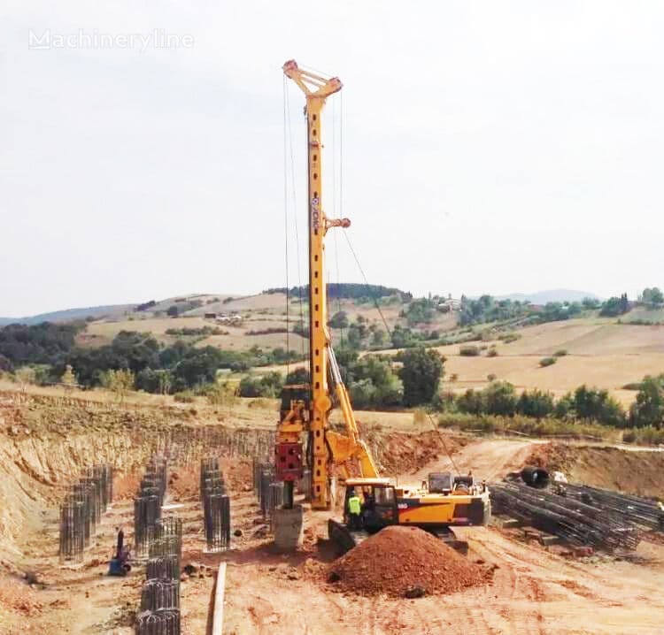 XCMG XR280D جهاز حفر دوار مستعمل