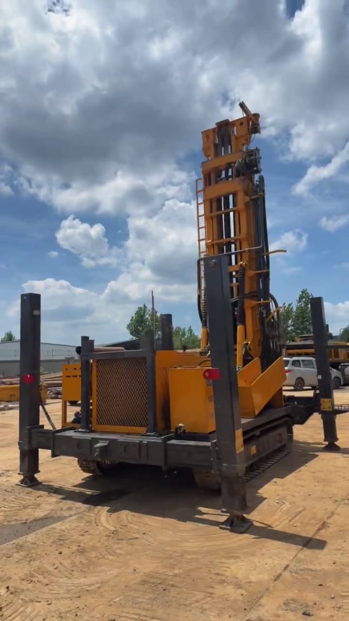 XCMG XSL360B Water Well Drilling Rig used equipment