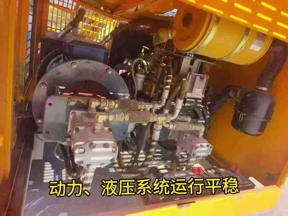 Kaishan KG420S DTH Surface Drill Rig used equipment