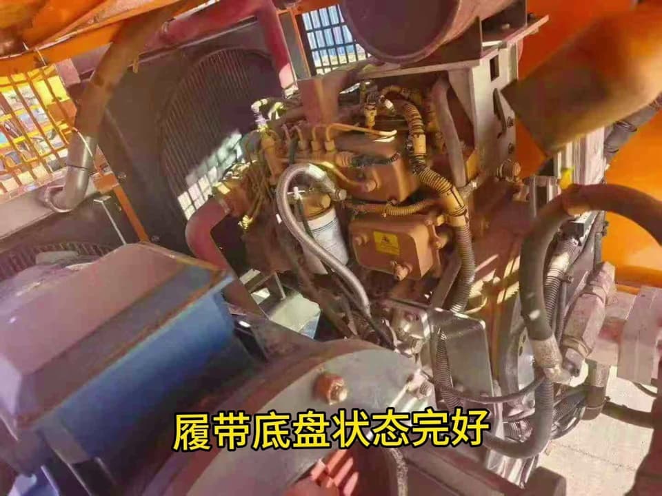 Kaishan KG420S DTH Surface Drill Rig used equipment