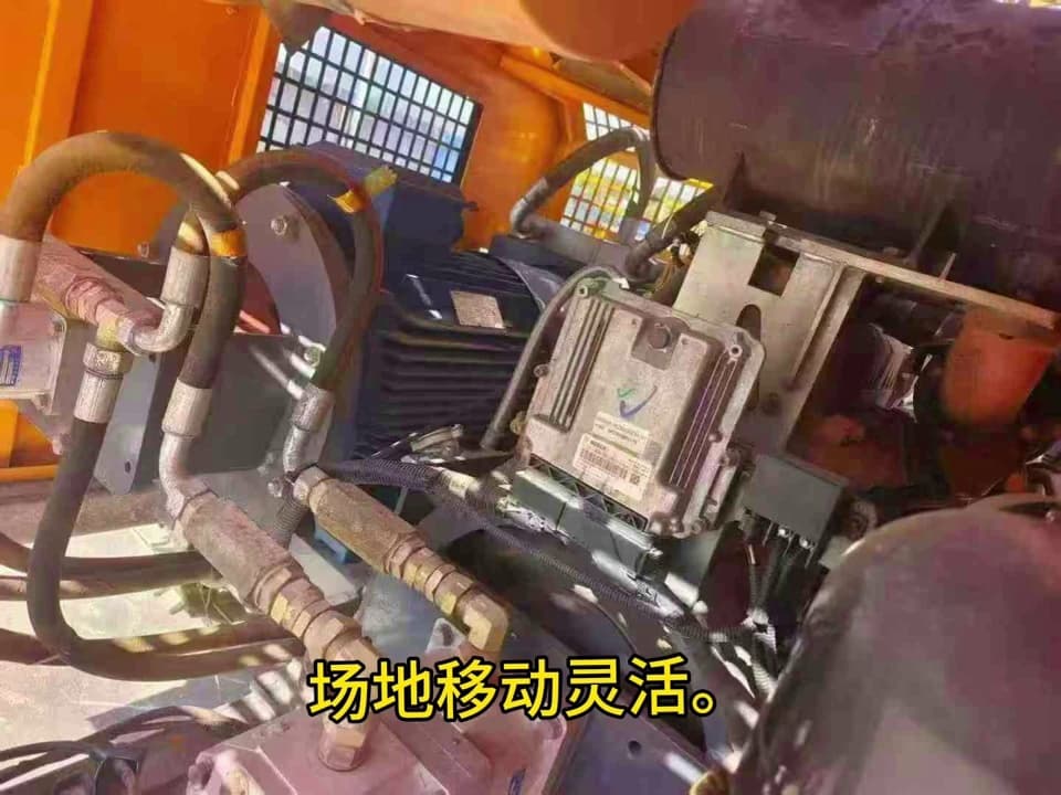 Kaishan KG420S DTH Surface Drill Rig used equipment
