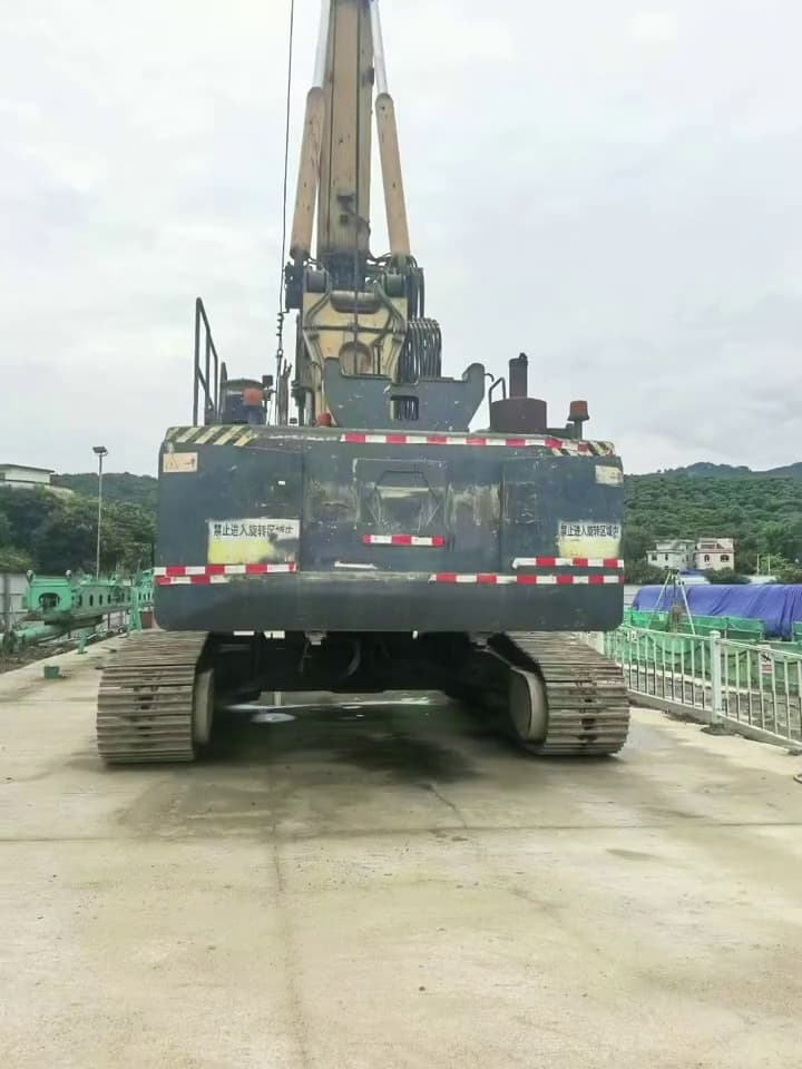 XCMG XR400E Rotary Drilling Rig used equipment