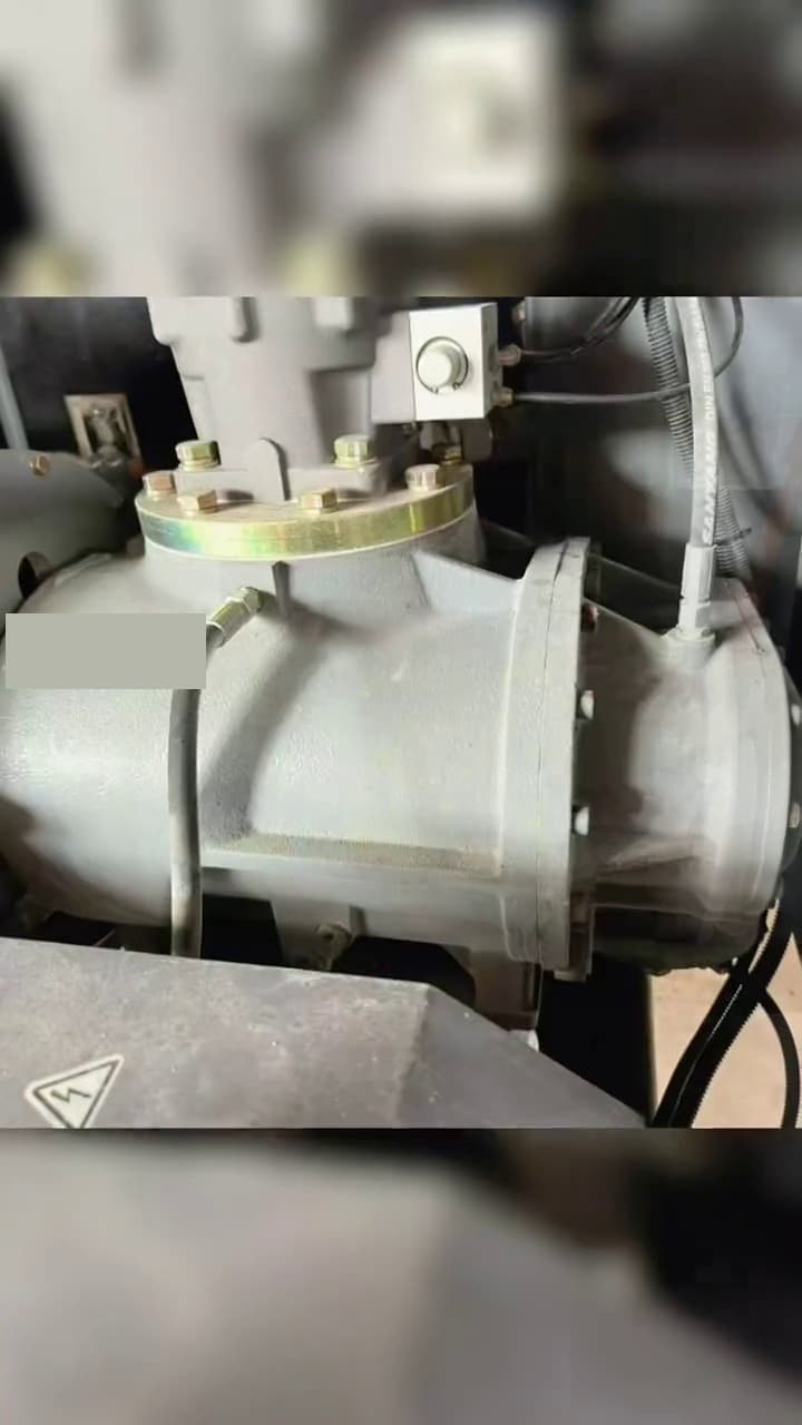 Used Zhigao 15-15 Mobile Air Compressor detail view