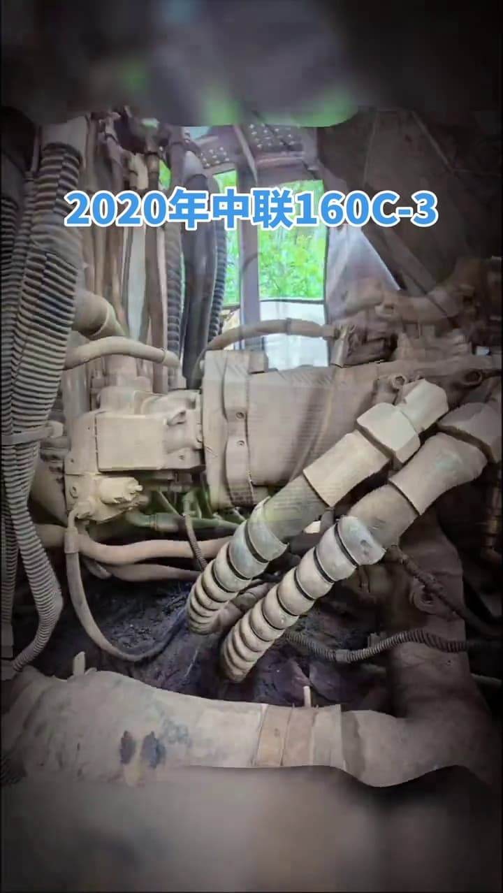 Zoomlion ZR160C-3 Rotary Drilling Rig used equipment