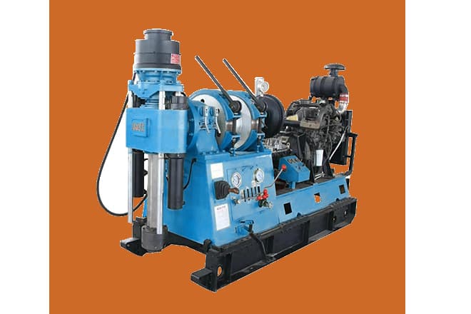 Huanghai XY-44 جهاز حفر أساسي مستعمل