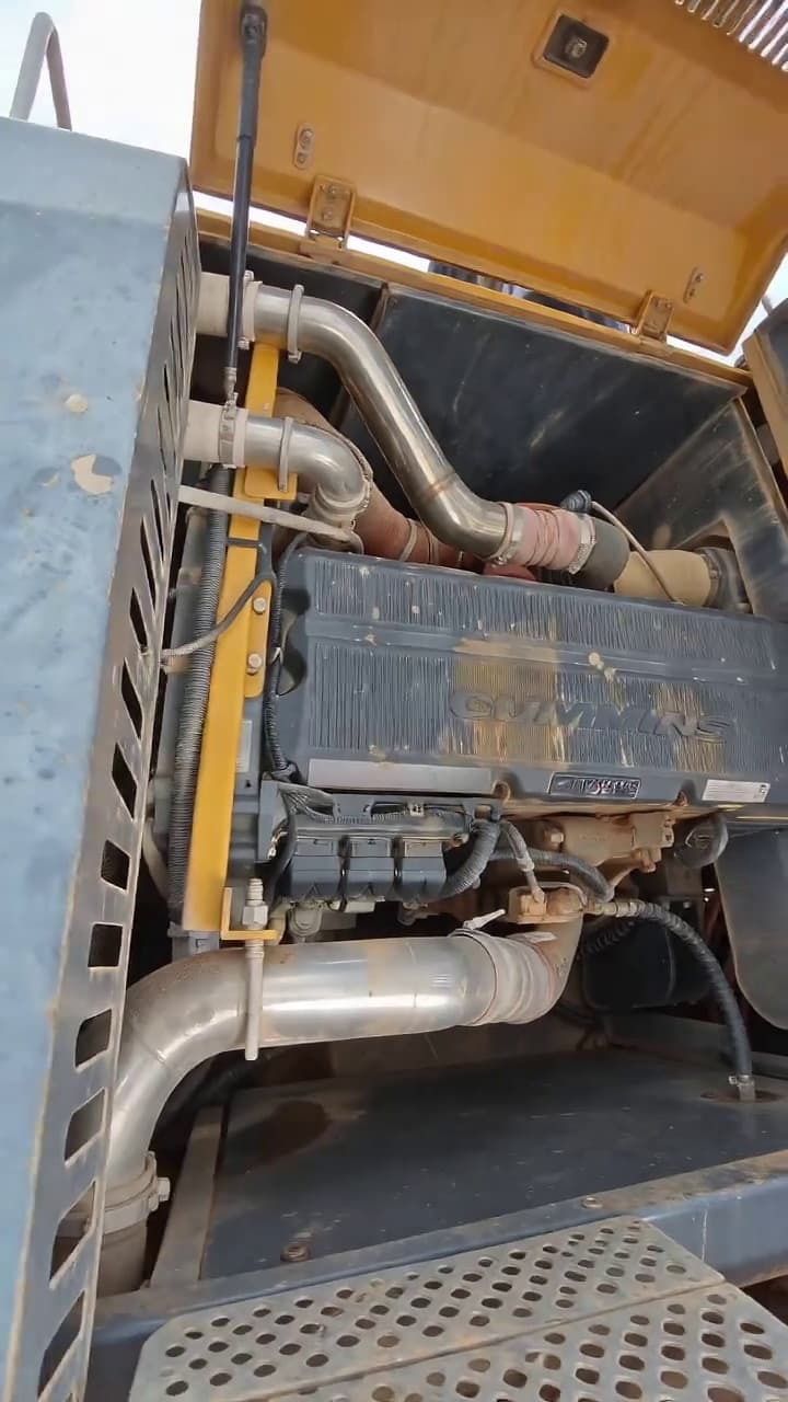 XCMG XR400E Rotary Drilling Rig used equipment