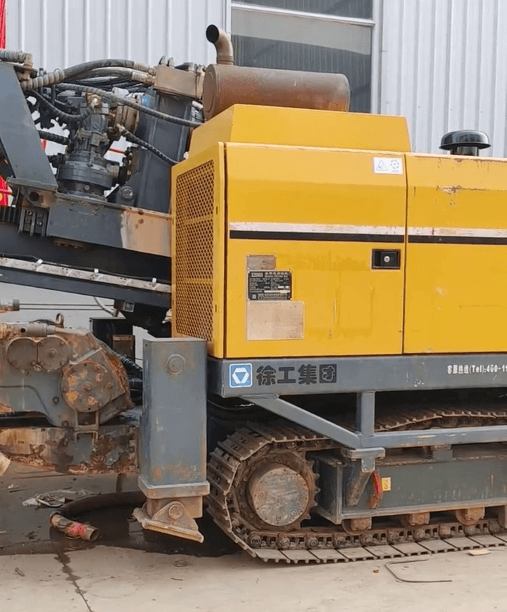 Perforadora horizontal dirigida usada XCMG XZ680A