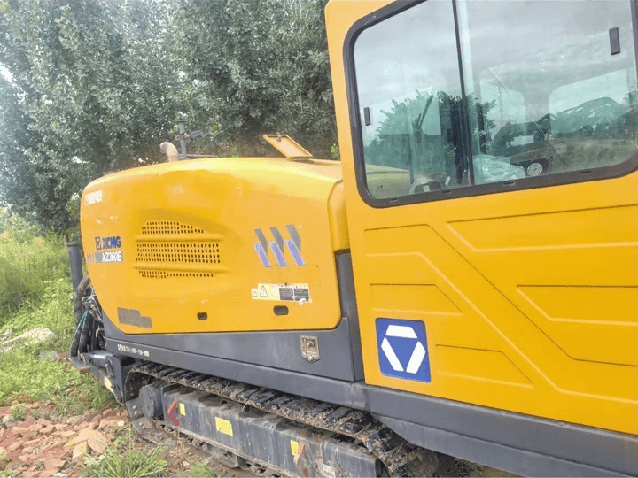 Perfuratriz direcional horizontal XCMG XZ360E usada