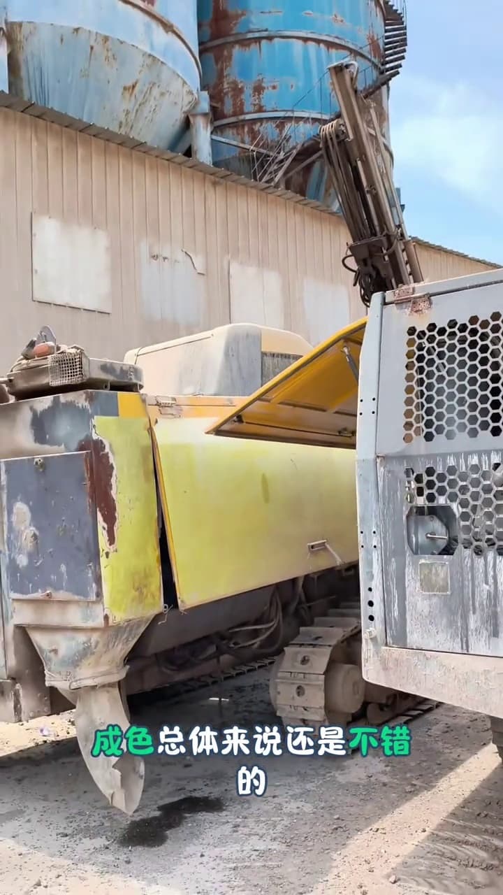 Atlas Copco T35 equipment view 4