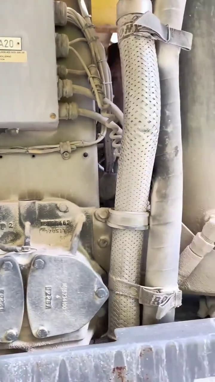 Atlas Copco T35 equipment view 3