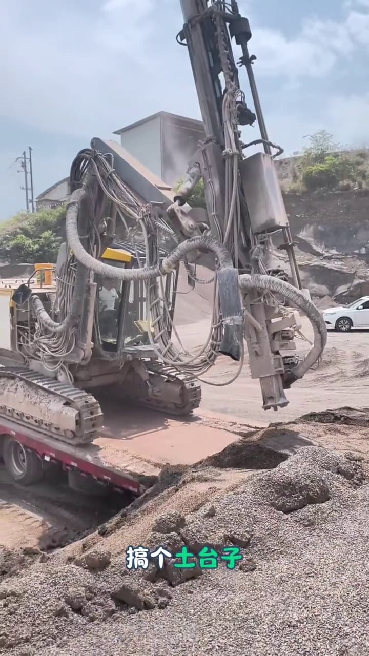 Atlas Copco T35 equipment view 7