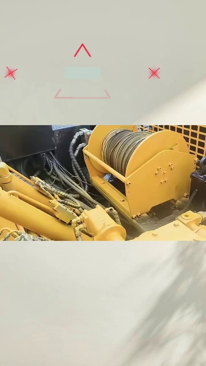 Used Yichuang 1000 Exploration Drilling Rig detail view