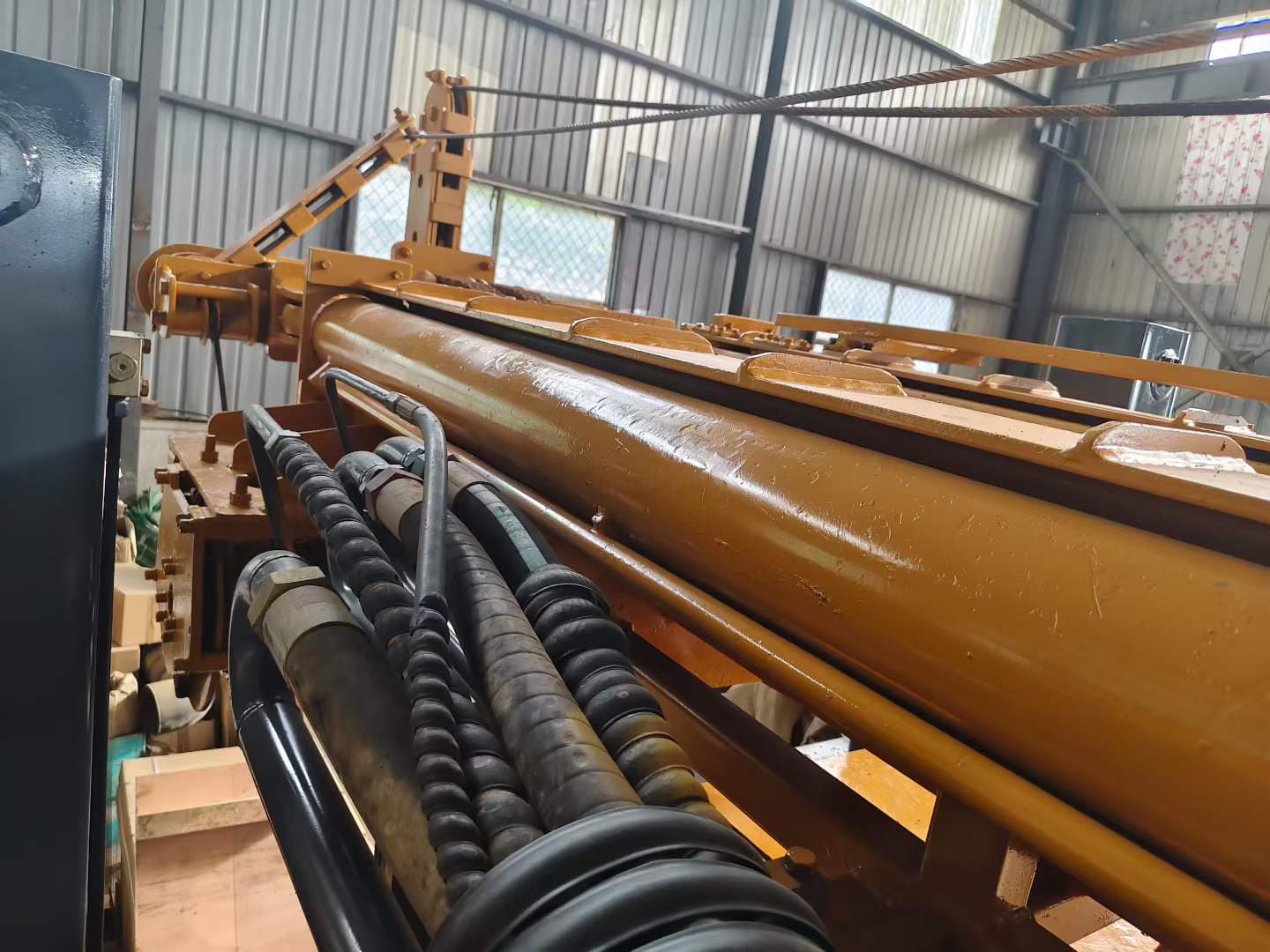 Used XCMG XSL5/360 deep well drilling rig, source view 4