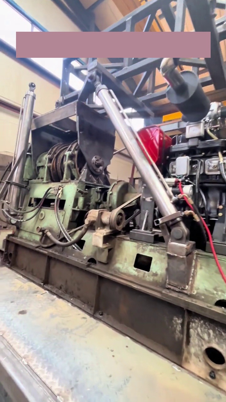 Huanghai XY-44 equipment view 2