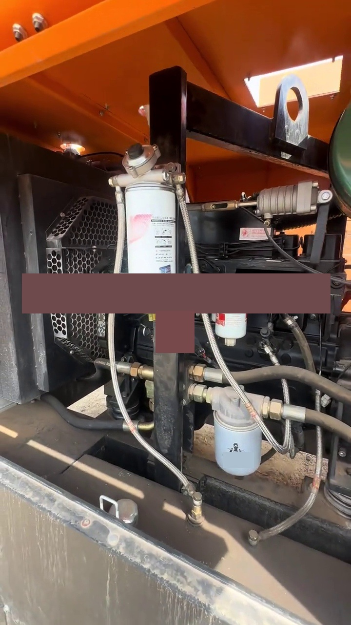 Kaishan 550-13 equipment view 2
