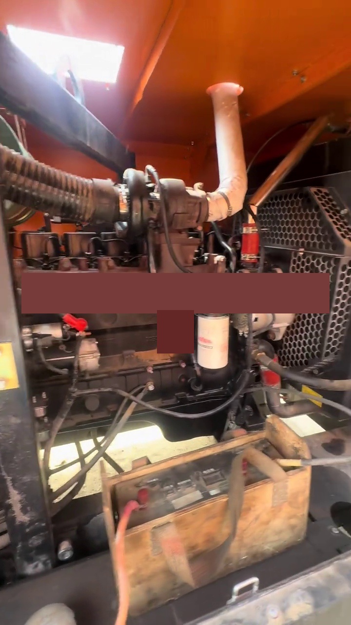 Kaishan 550-13 equipment view 3