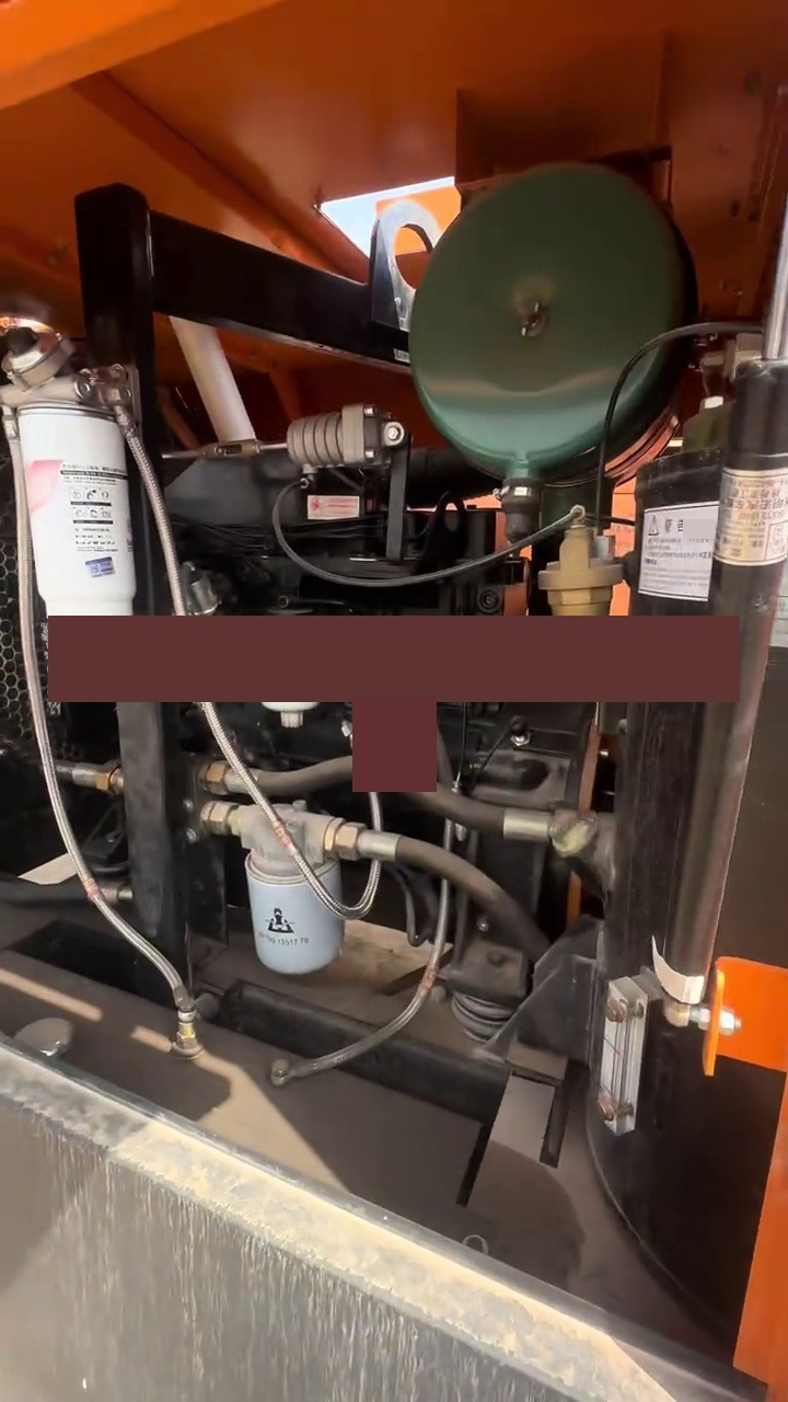 Kaishan 550-13 equipment view 5