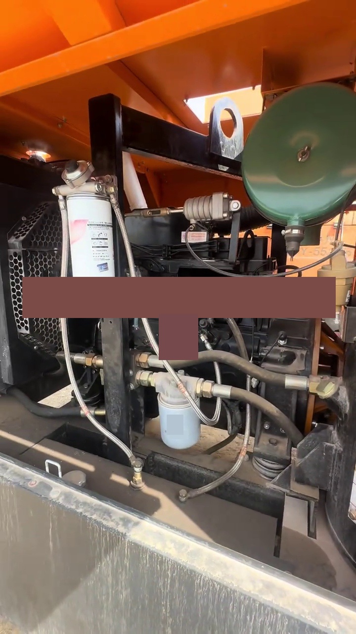 Kaishan 550-13 equipment view 6