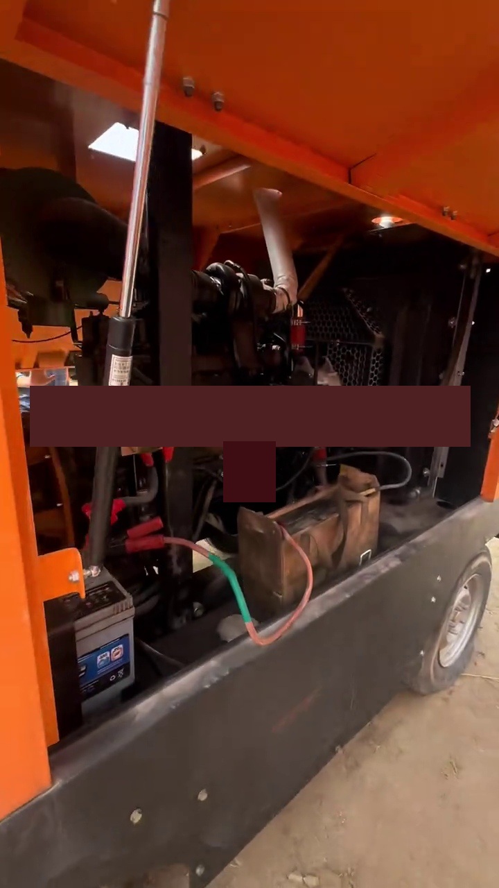 Kaishan 550-13 equipment view 10