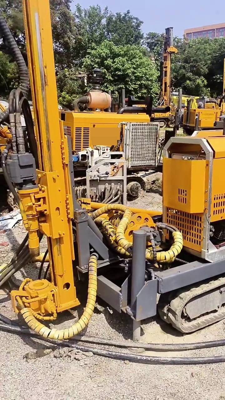 Puhua Yinggong 300 equipment view 3