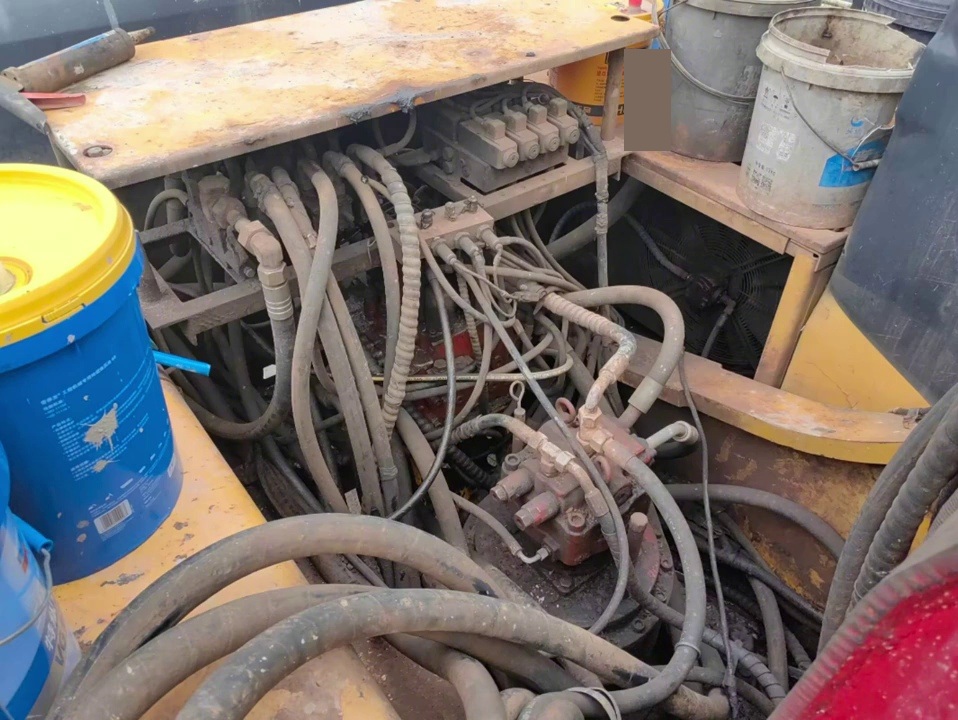 SANY 250 equipment view 3