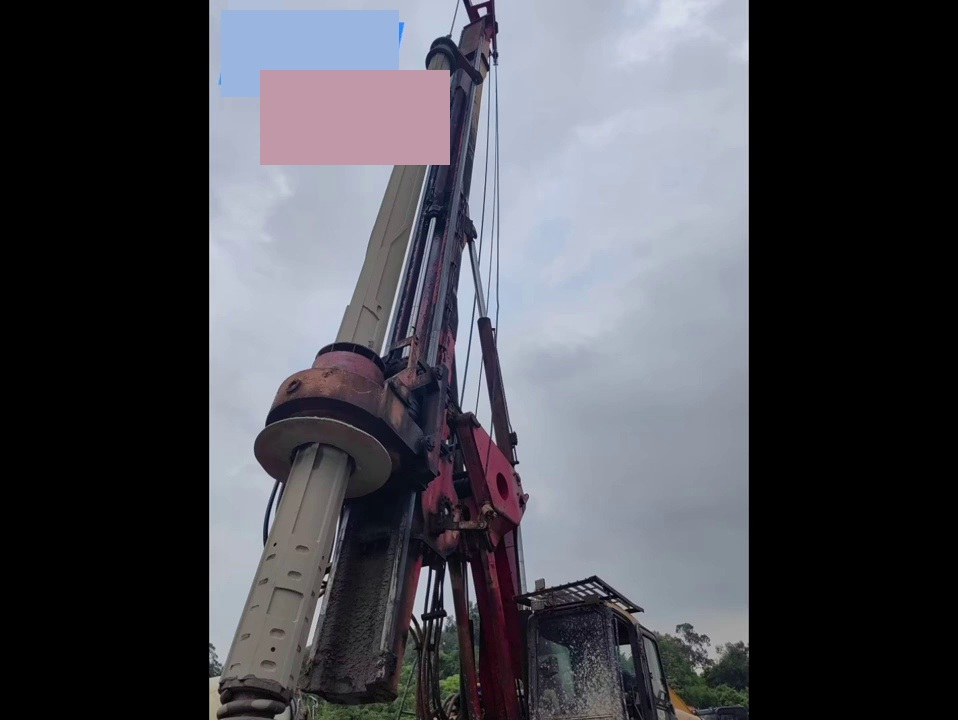 SANY 250 equipment view 7
