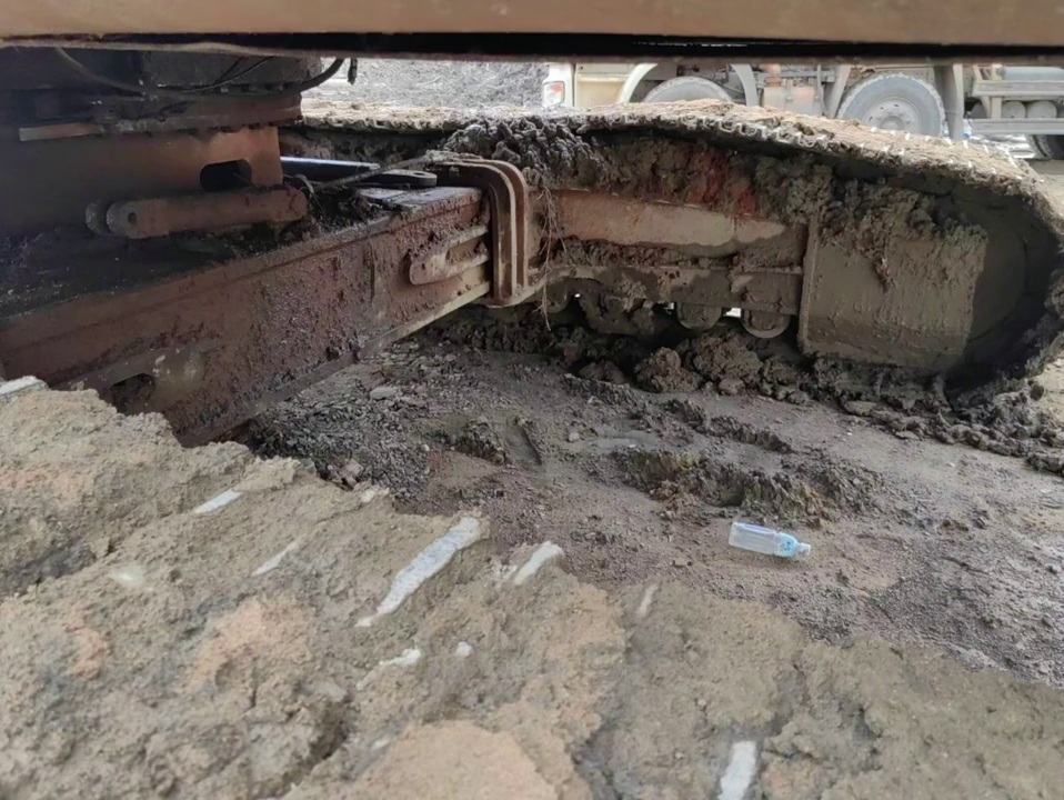SANY 250 equipment view 8
