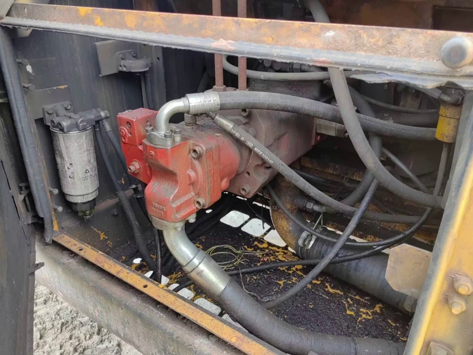 SANY 250 equipment view 9