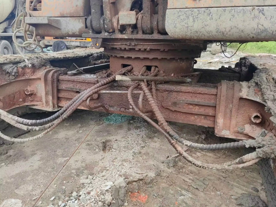 SANY 250 equipment view 10