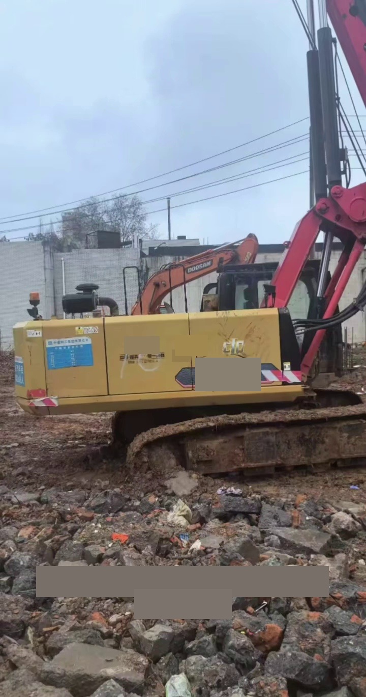 SANY SR125 equipment view 2