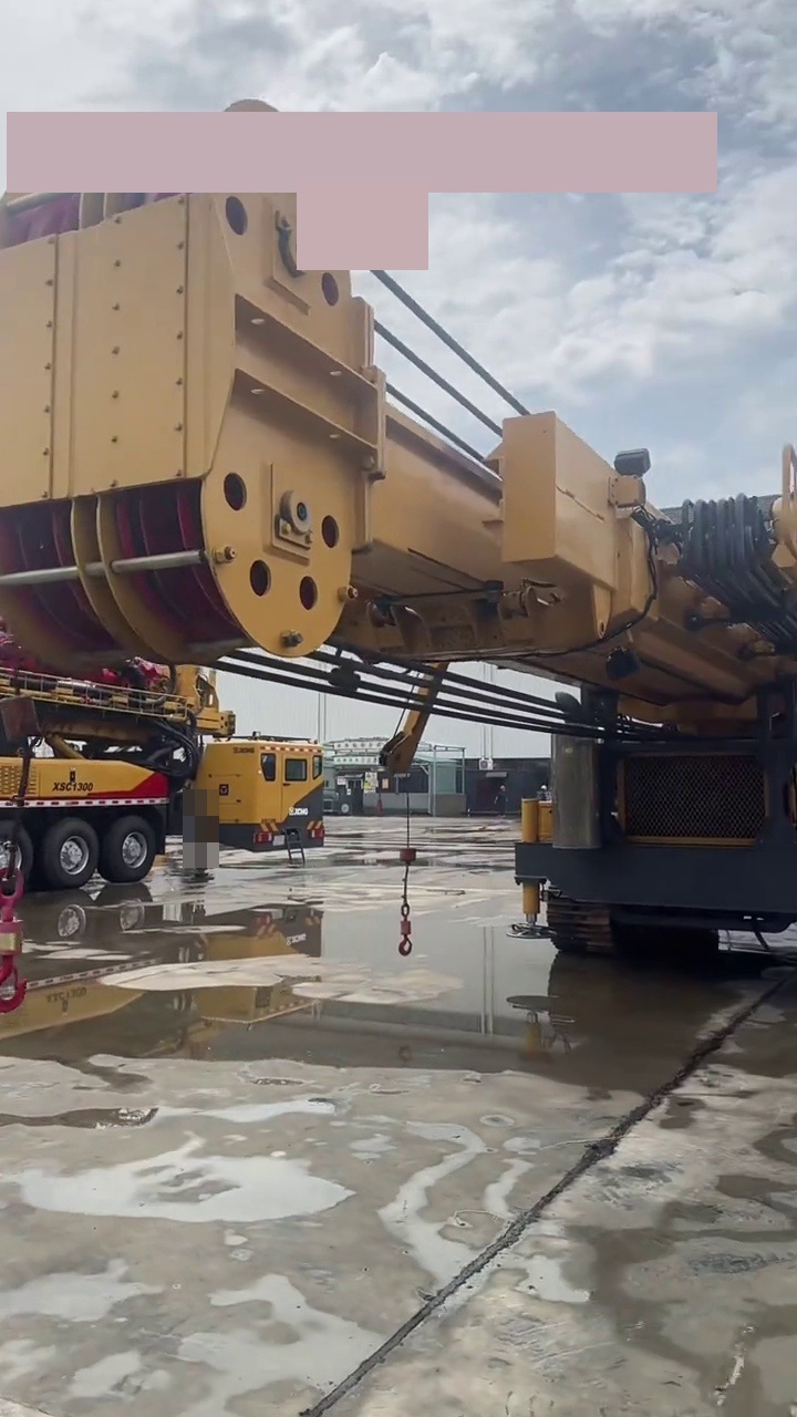 XCMG XSL20/1000 equipment view 5