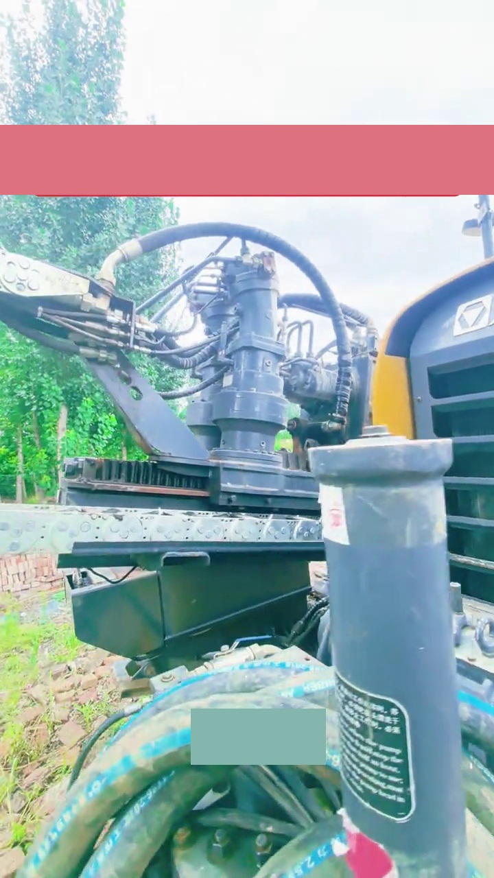 XCMG XZ360E equipment view 2