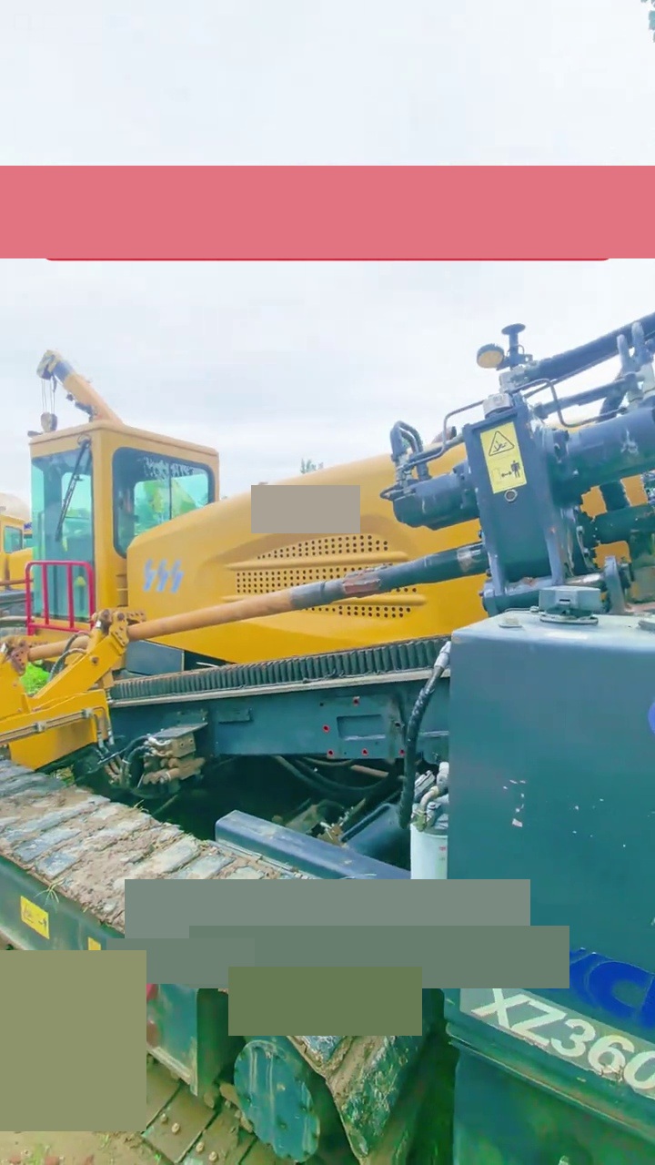XCMG XZ360E equipment view 8