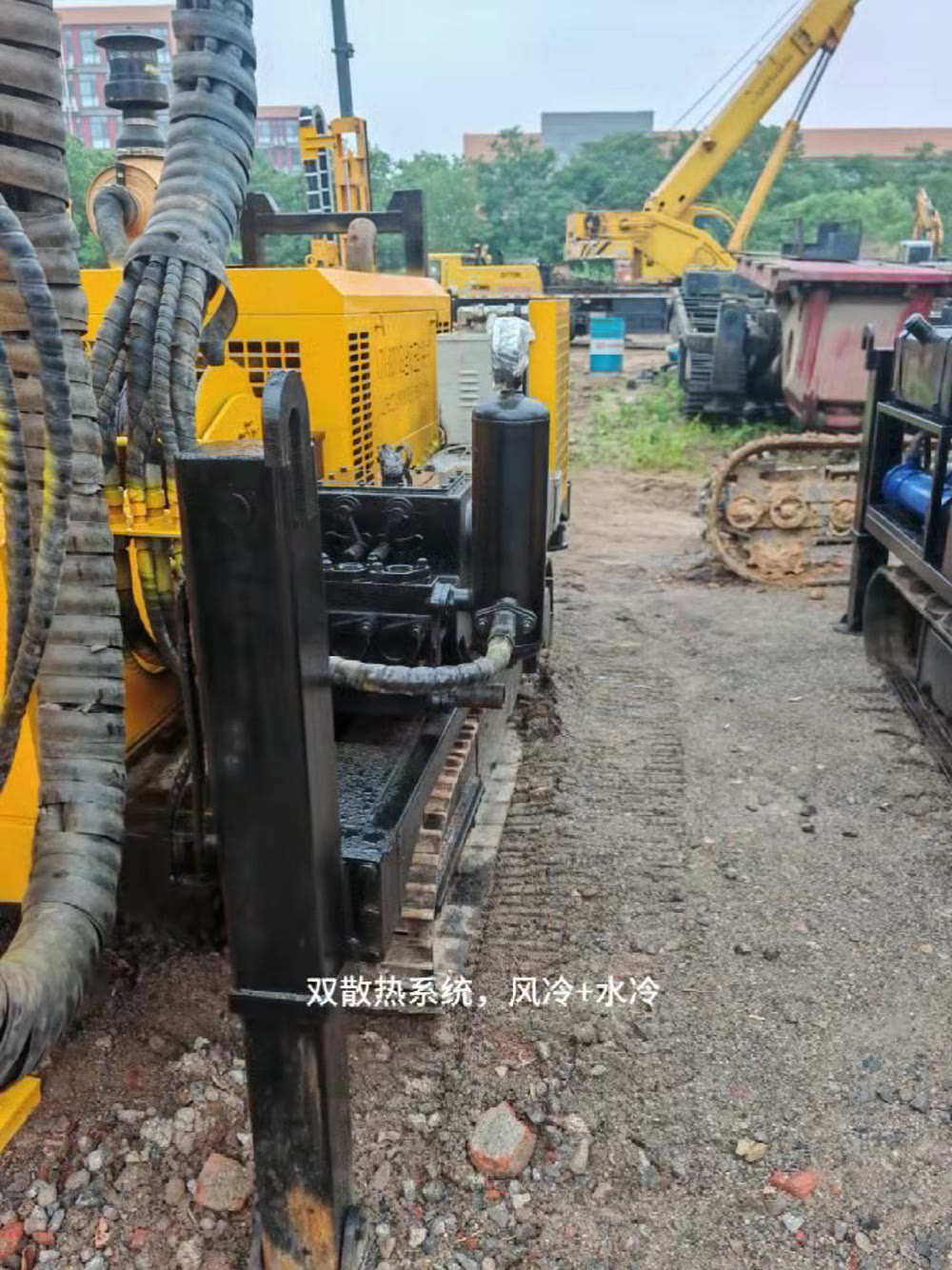 Yichuang YX-800 equipment view 3
