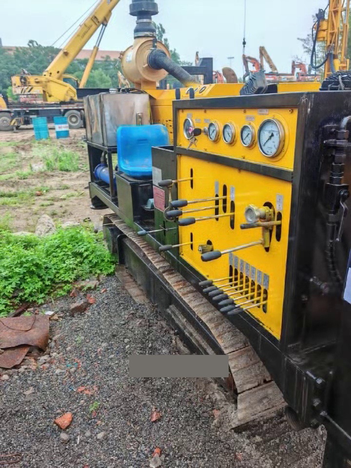 Yichuang YX-800 equipment view 7