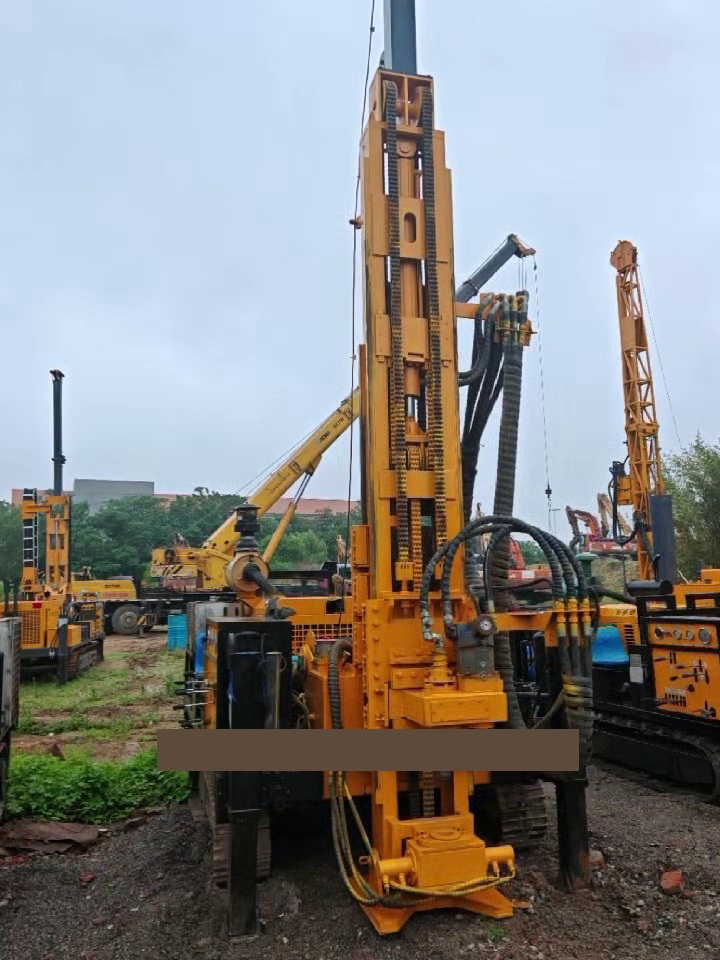 Yichuang YX-800 equipment view 8